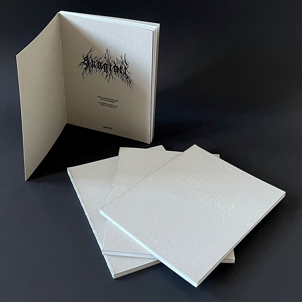 Skogtatt - Ulrike Serowy - Haus Nostromo