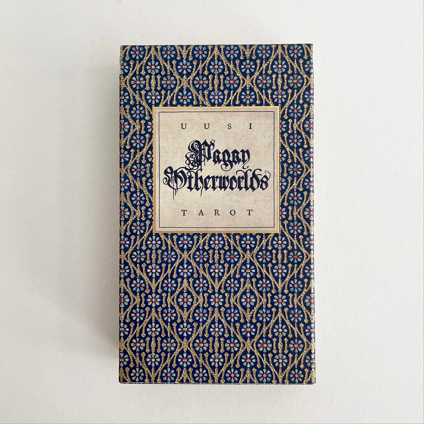 Pagan Otherworlds Tarot And Book - Uusi - Haus Nostromo