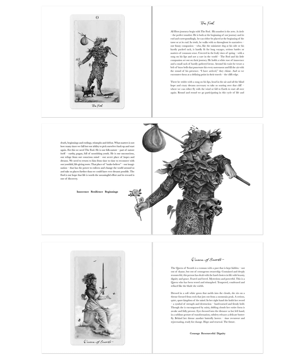 Pagan Otherworlds Tarot And Book - Uusi - Haus Nostromo