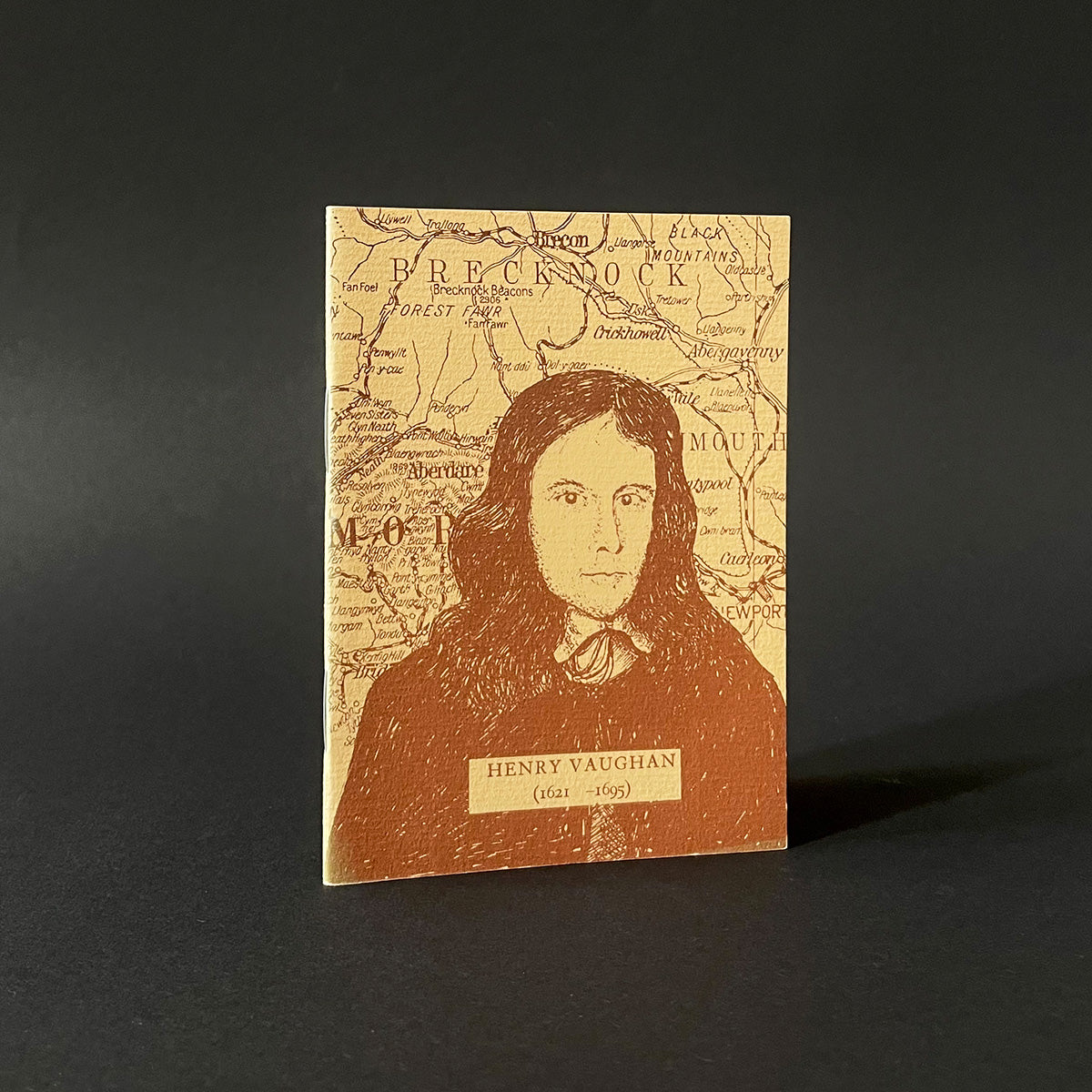 Poems by Henry Vaughan - Henry Vaughan (WYRM017) - Haus Nostromo - Haus Nostromo