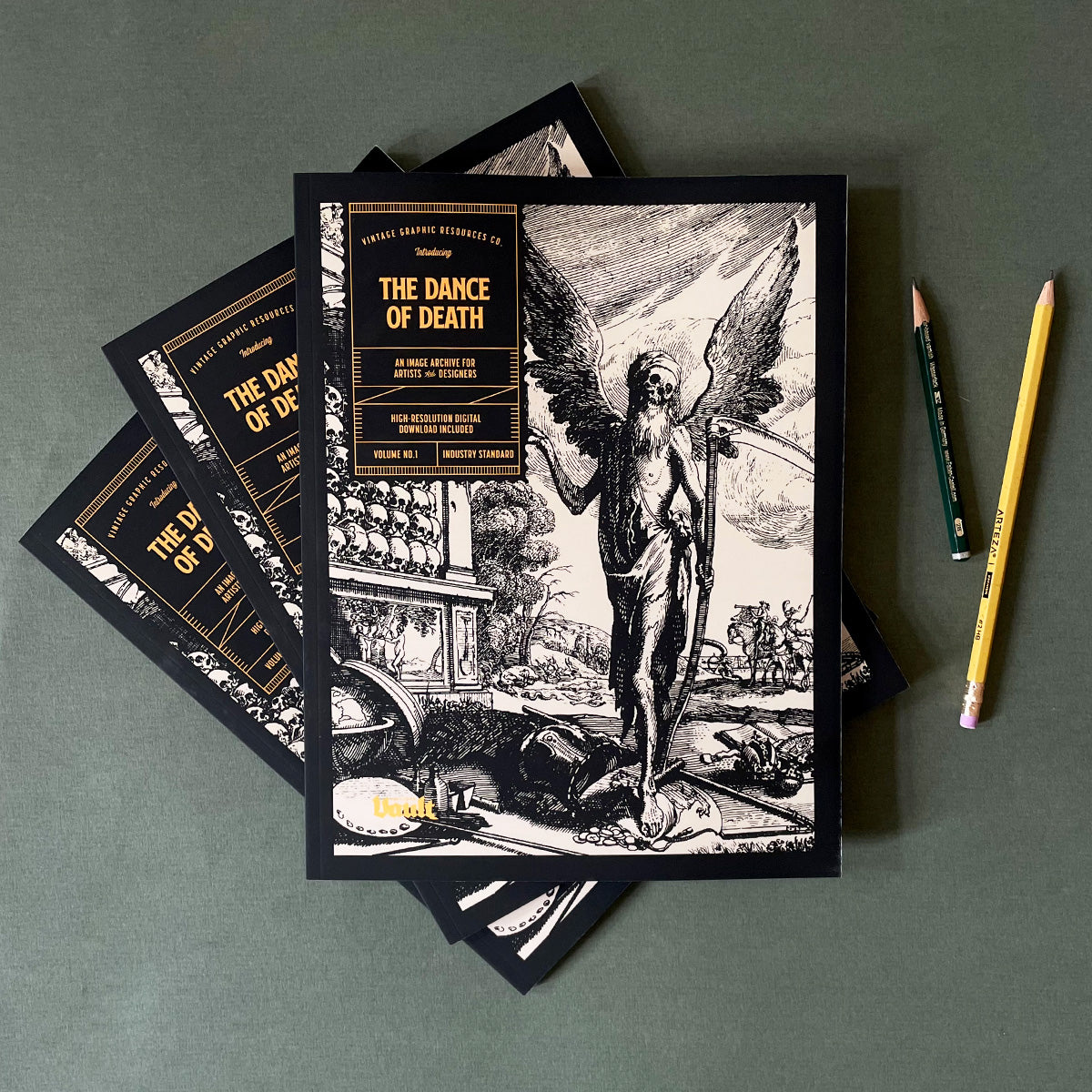 Vault Editions Complete Collection