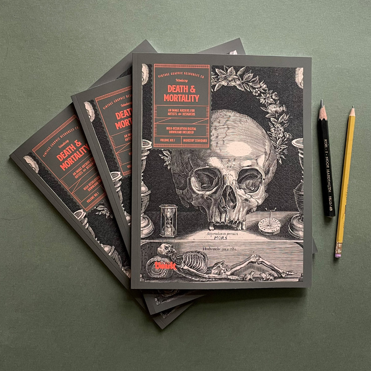 Death & Mortality - Vault Editions - Haus Nostromo