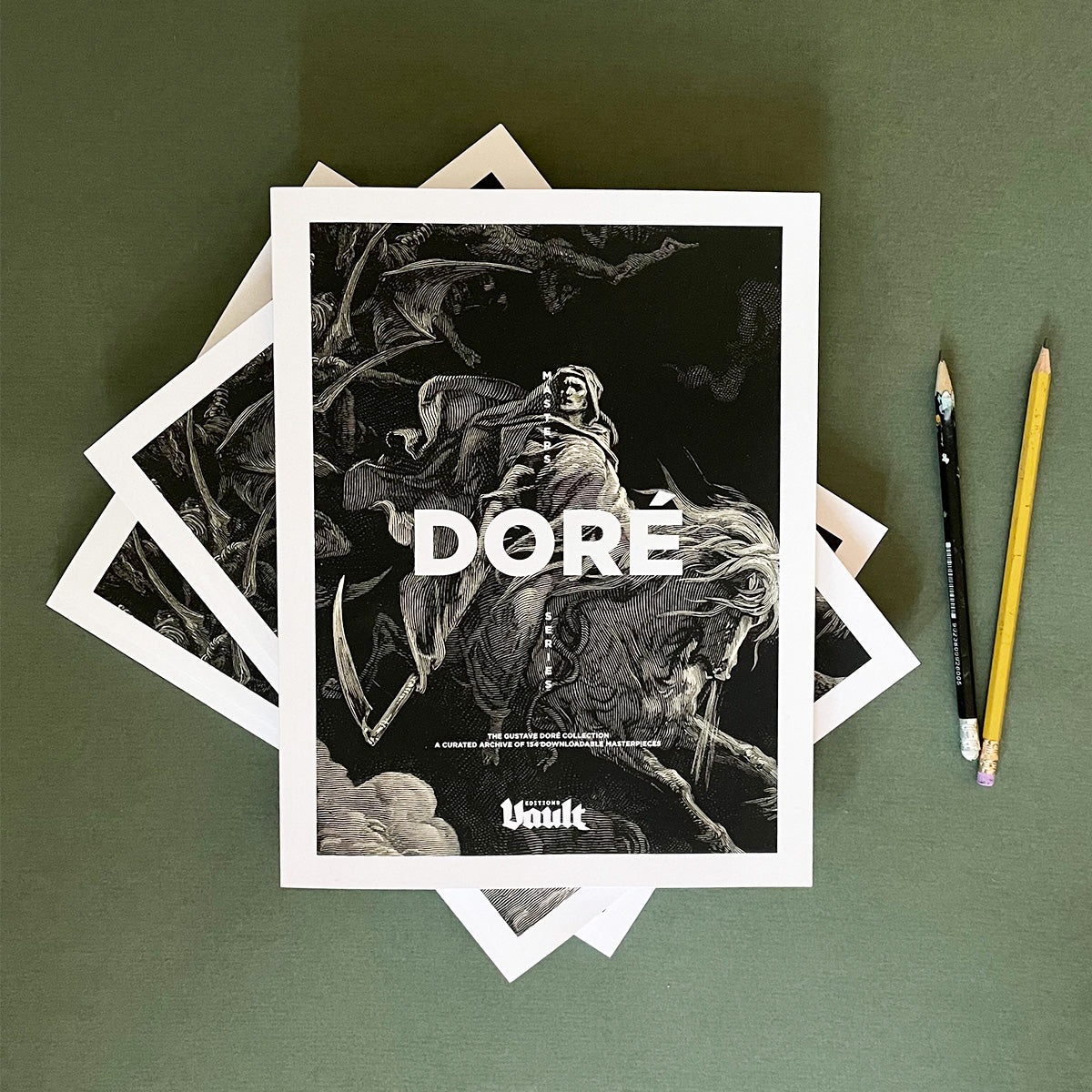 Vault Editions Complete Collection