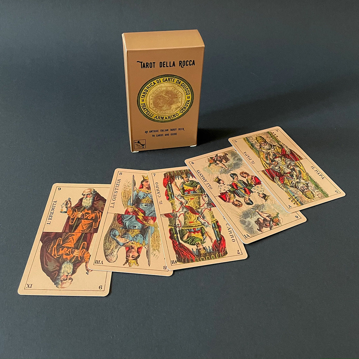 Tarot Della Rocca