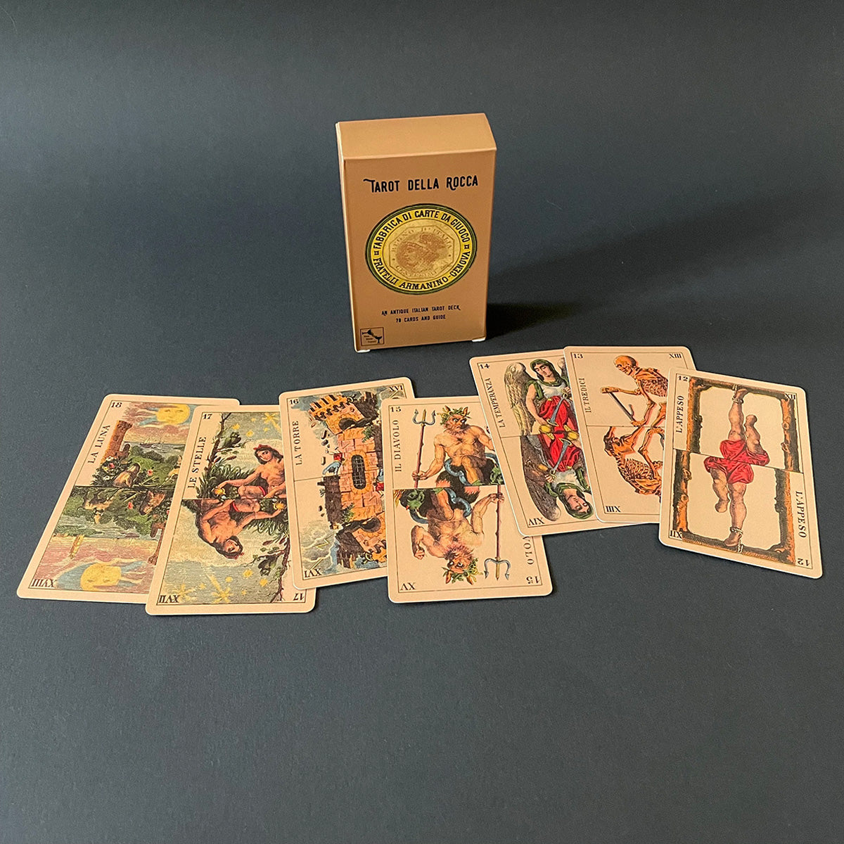 Tarot Della Rocca