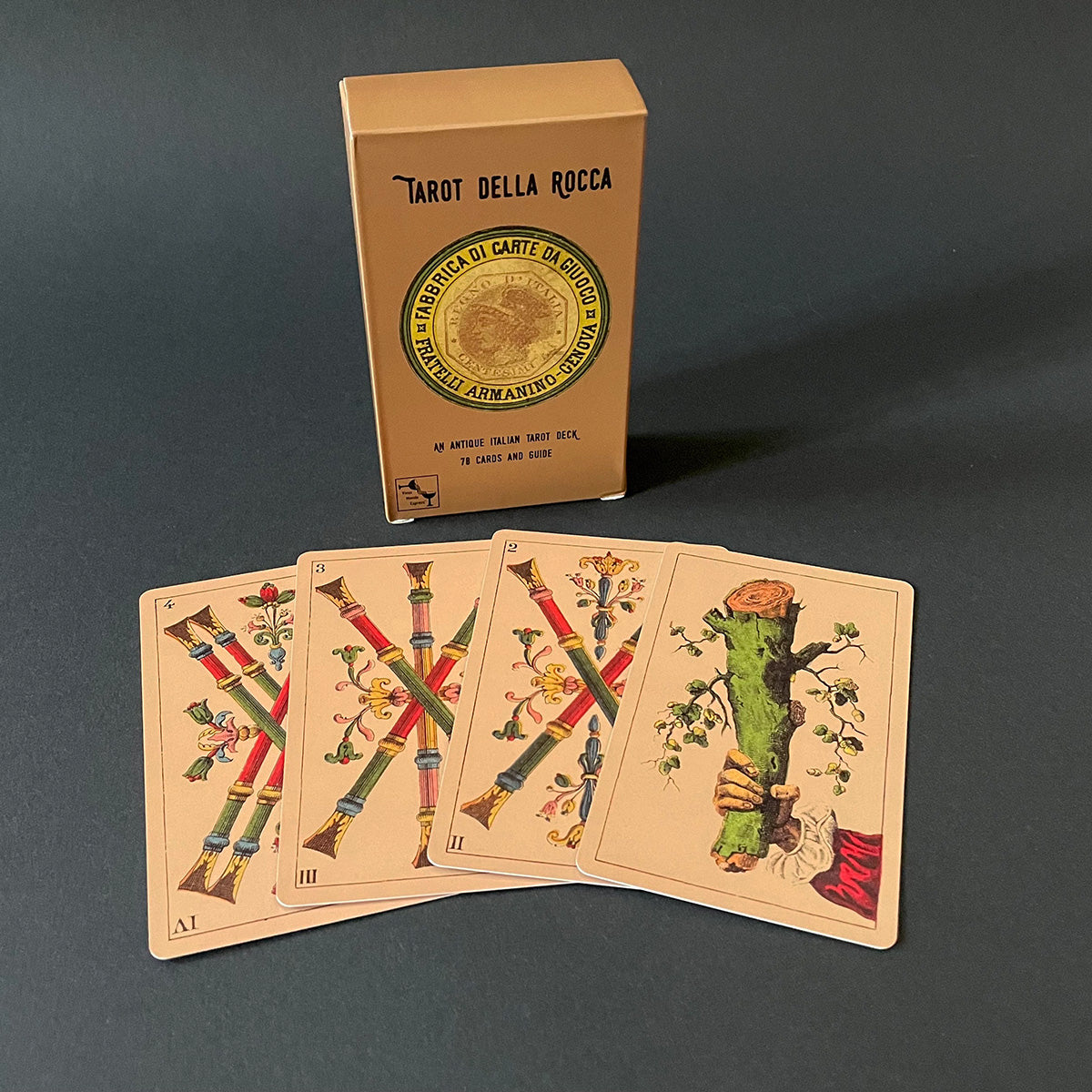 Tarot Della Rocca
