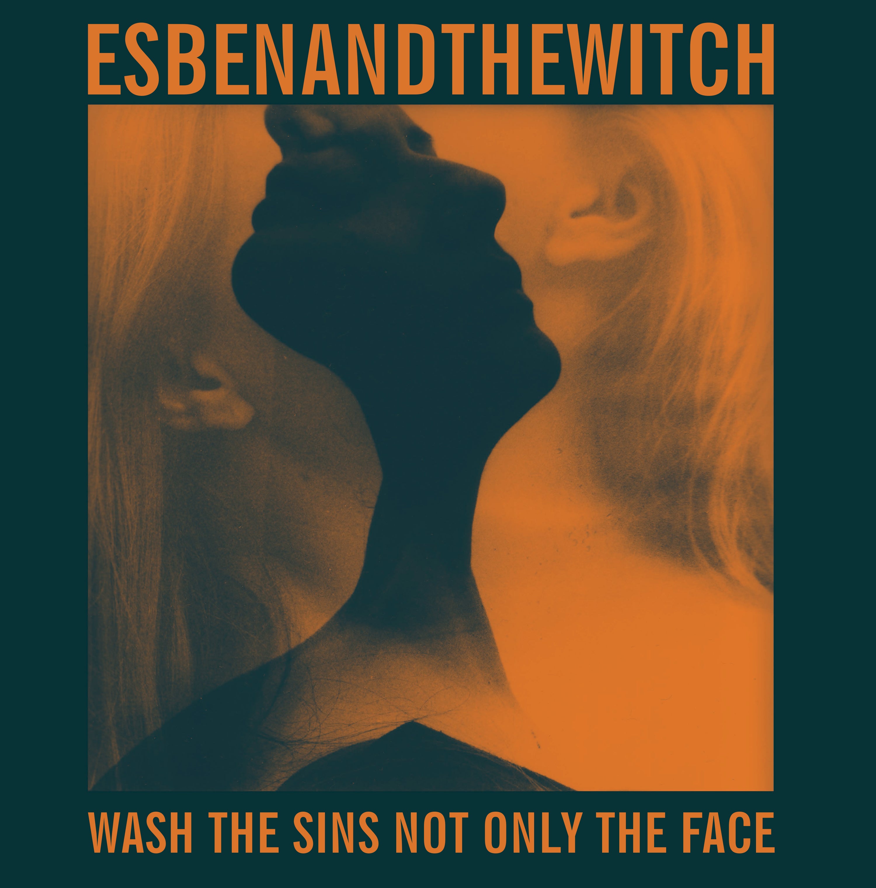 "Wash The Sins Not Only The Face" CD - Esben And The Witch - Haus Nostromo