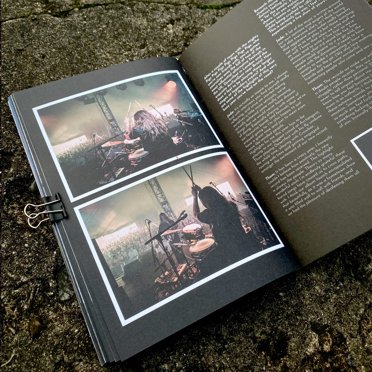 The Wandering Wizard Issue 1