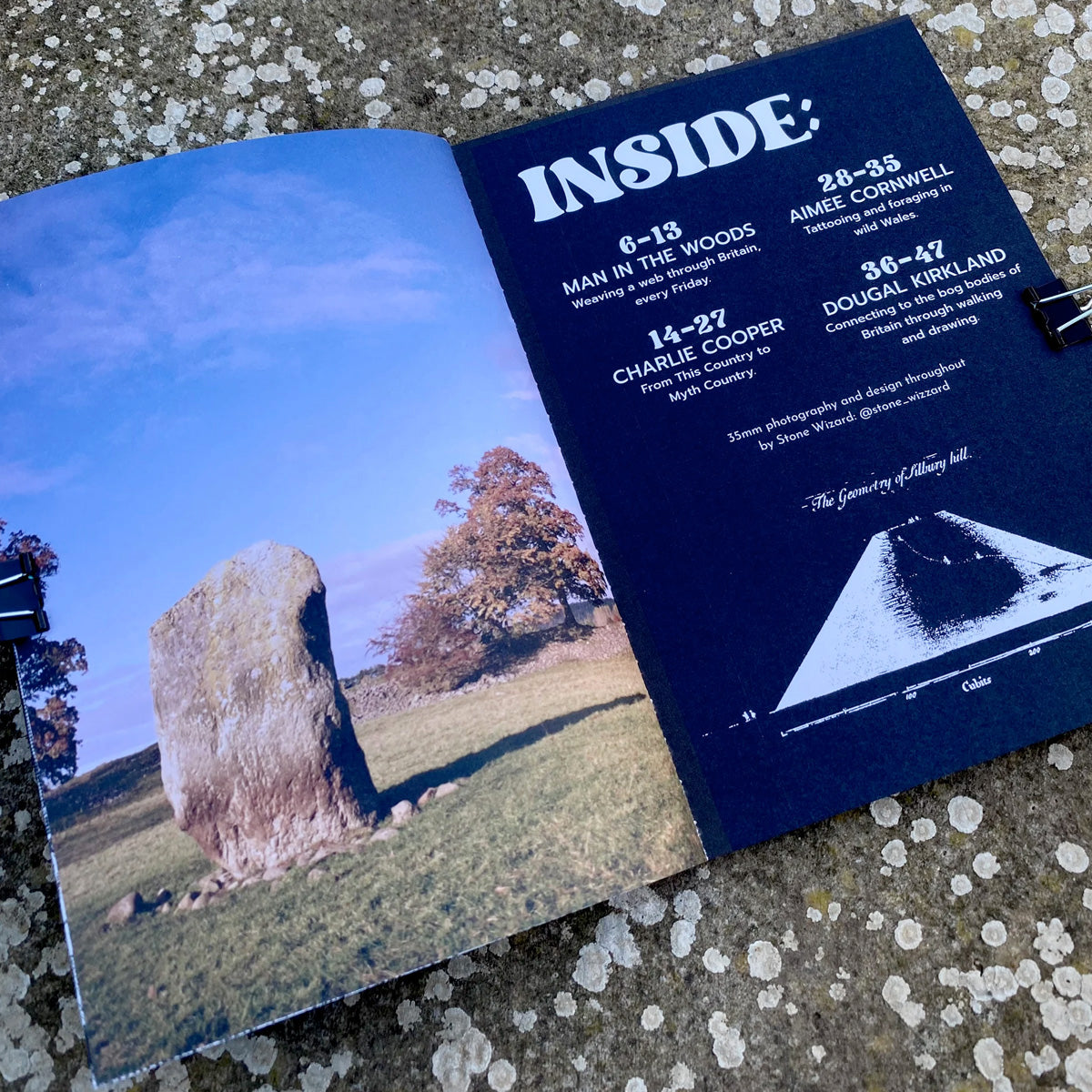 The Wandering Wizard Issue 2