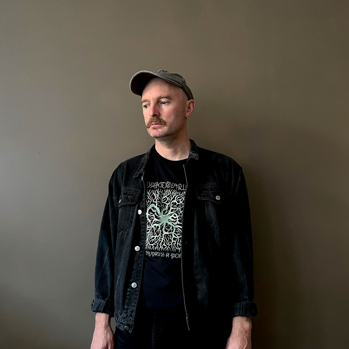 Map of Roots T-Shirt