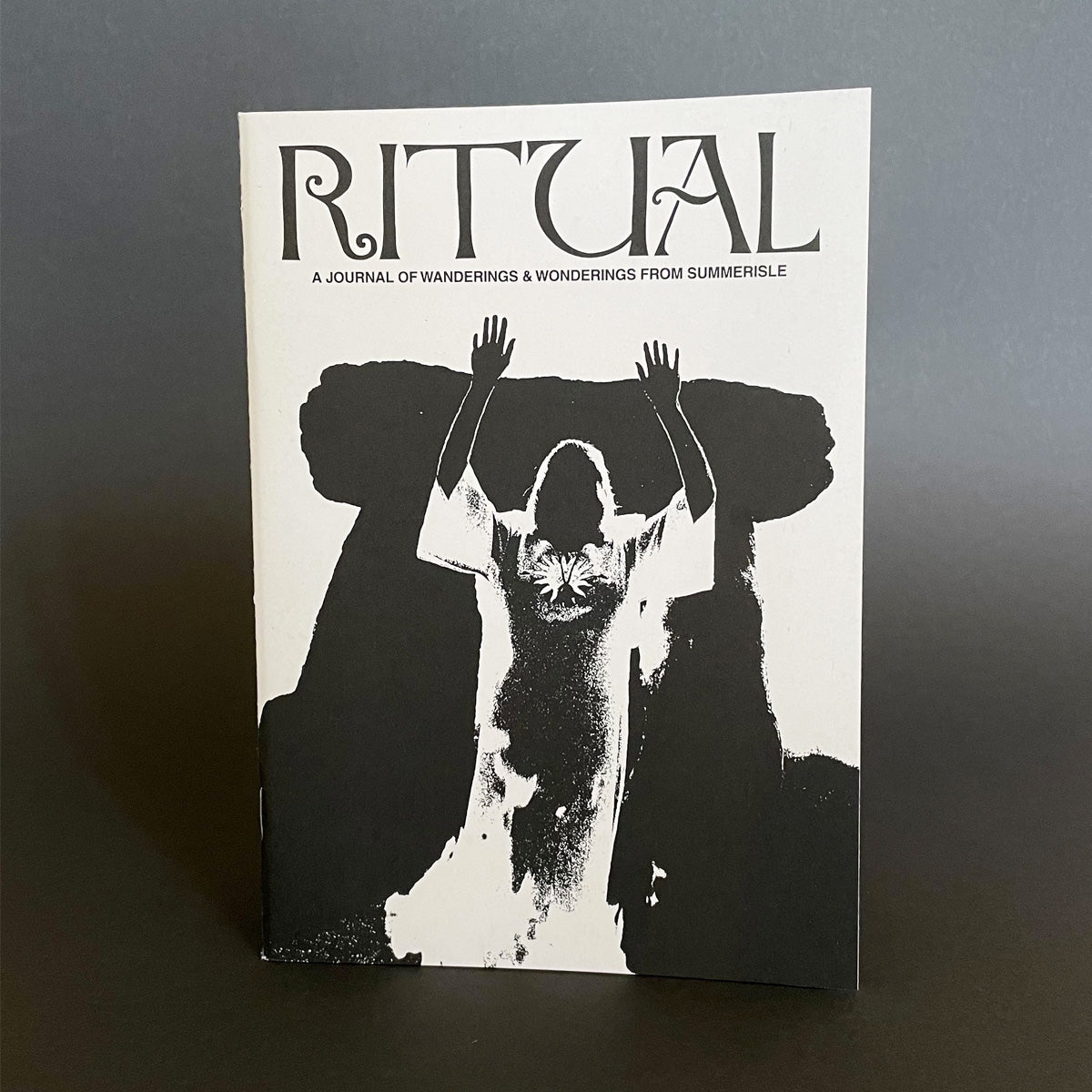 Ritual Zine - Weird Walk - Haus Nostromo