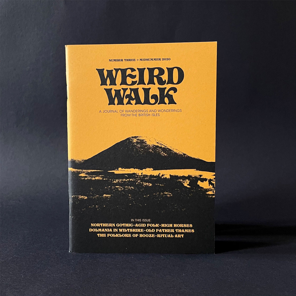 Weird Walk Complete Collection