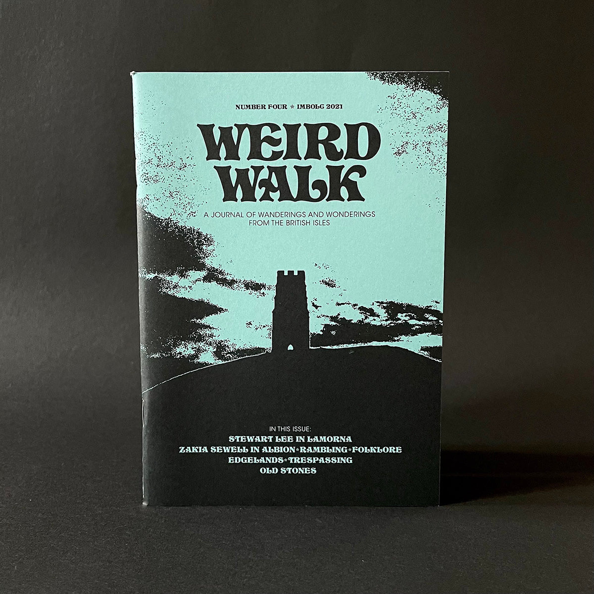 Weird Walk Complete Collection