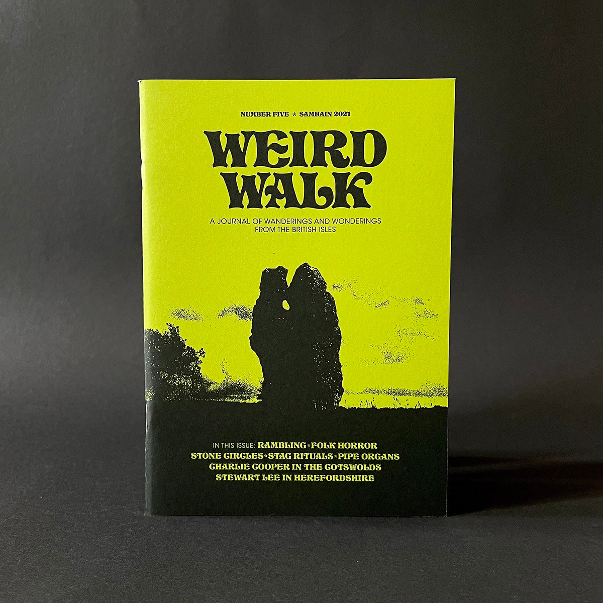 Weird Walk Complete Collection