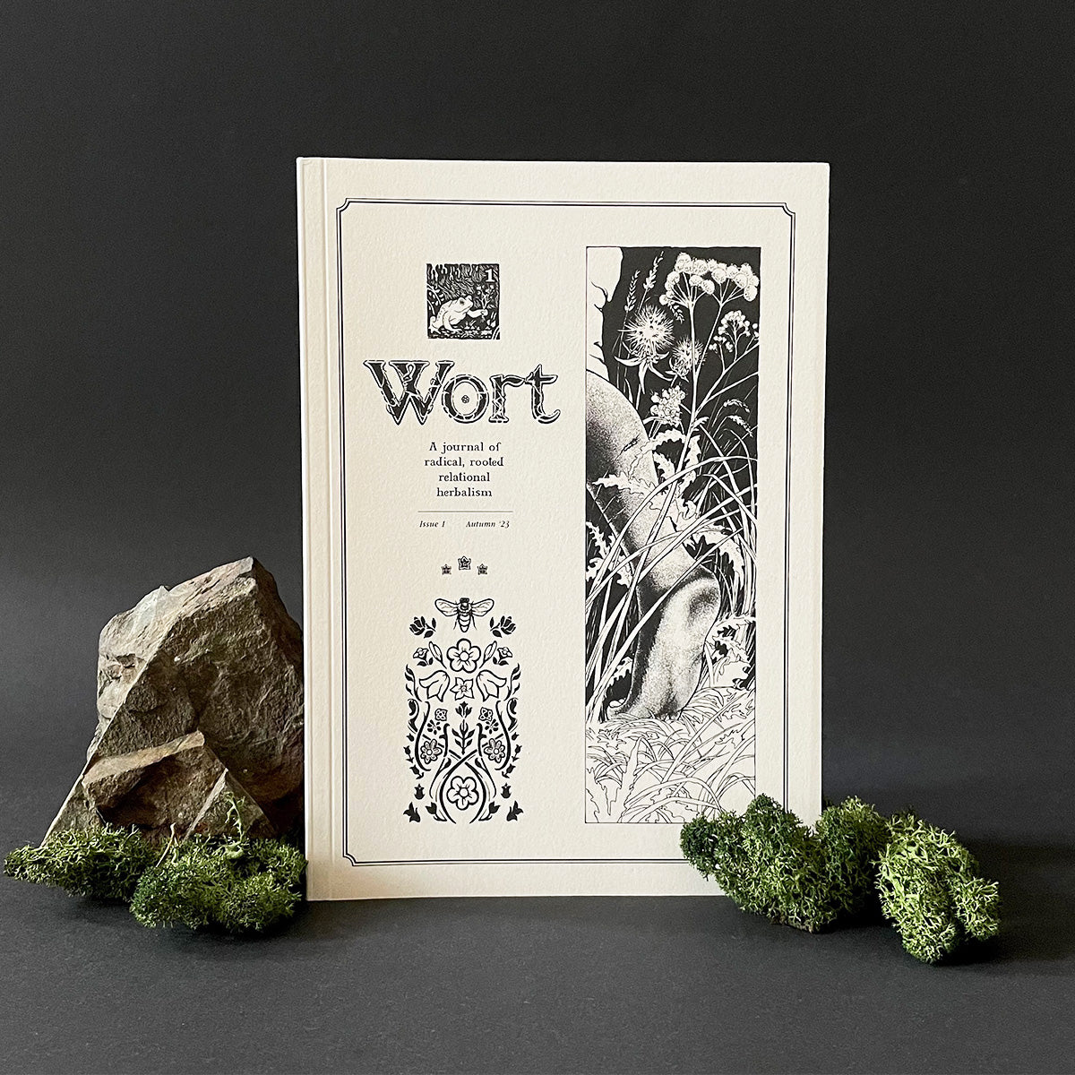Wort Issue 1 - Wort Journal - Haus Nostromo