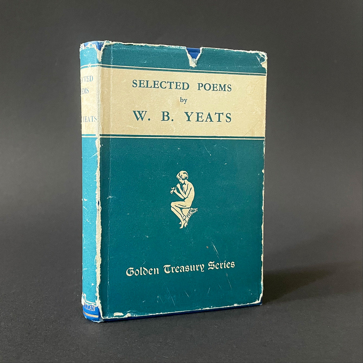Selected Poems - W.B.Yeats (WYRM018) - Haus Nostromo - Haus Nostromo