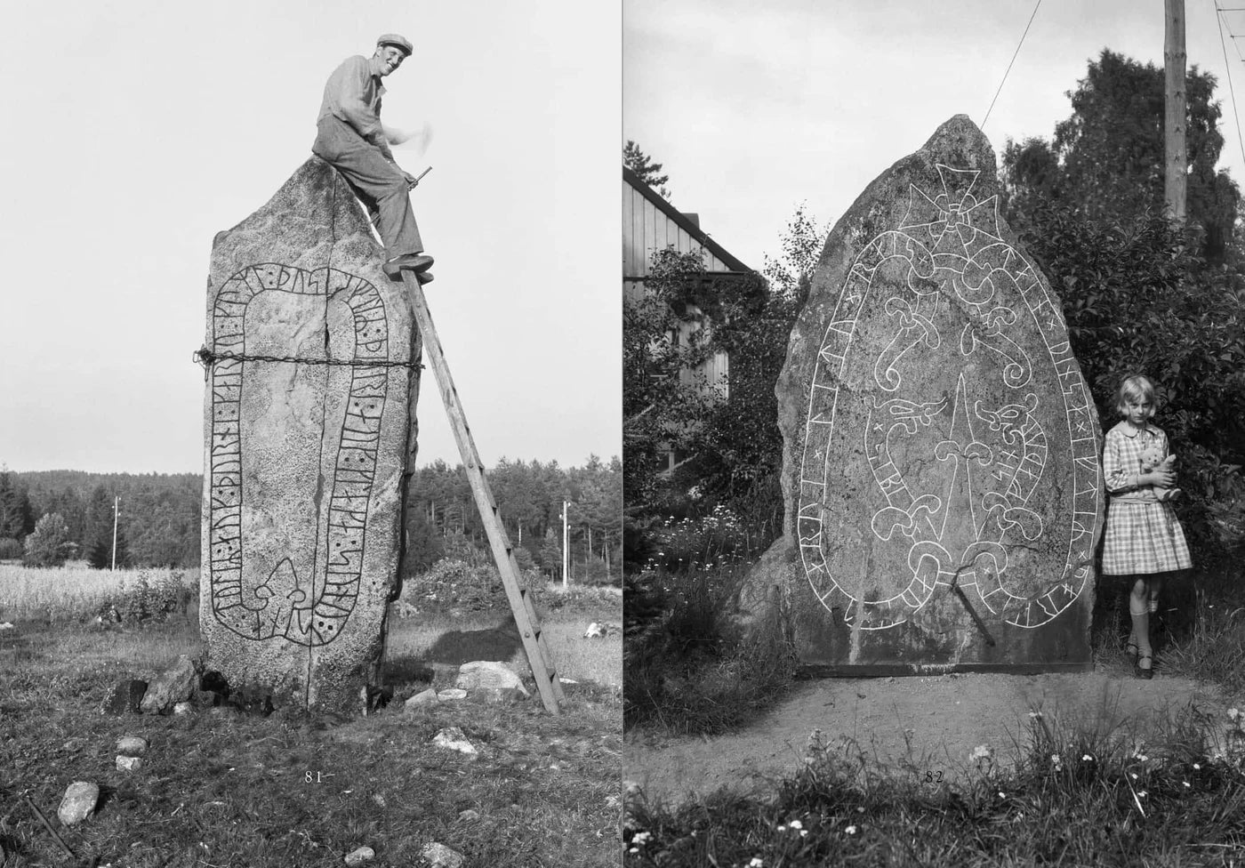 The Younger Futhark - Hyldyr - Haus Nostromo