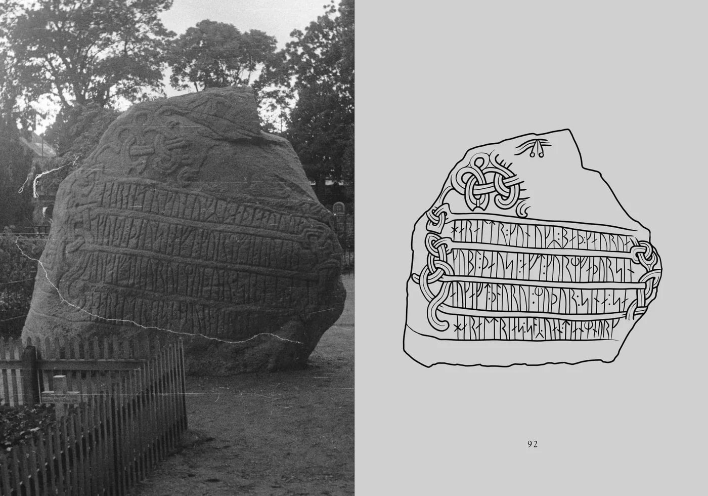 The Younger Futhark - Hyldyr - Haus Nostromo