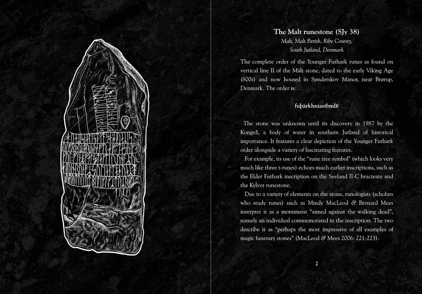 The Younger Futhark - Hyldyr - Haus Nostromo