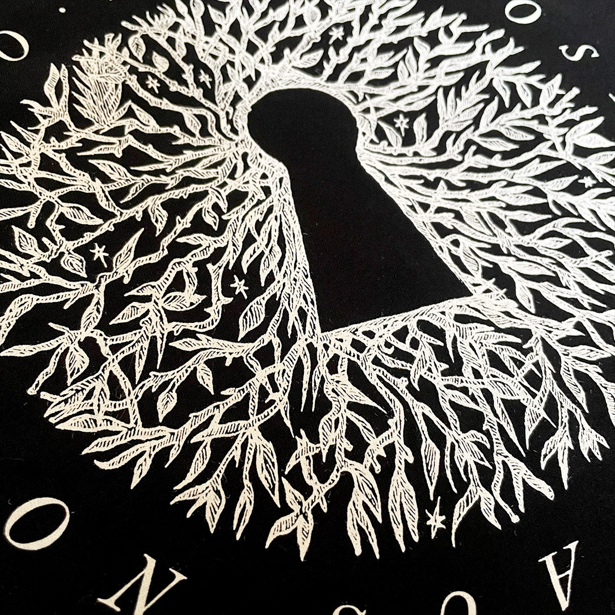 "Forest Door" T-Shirt