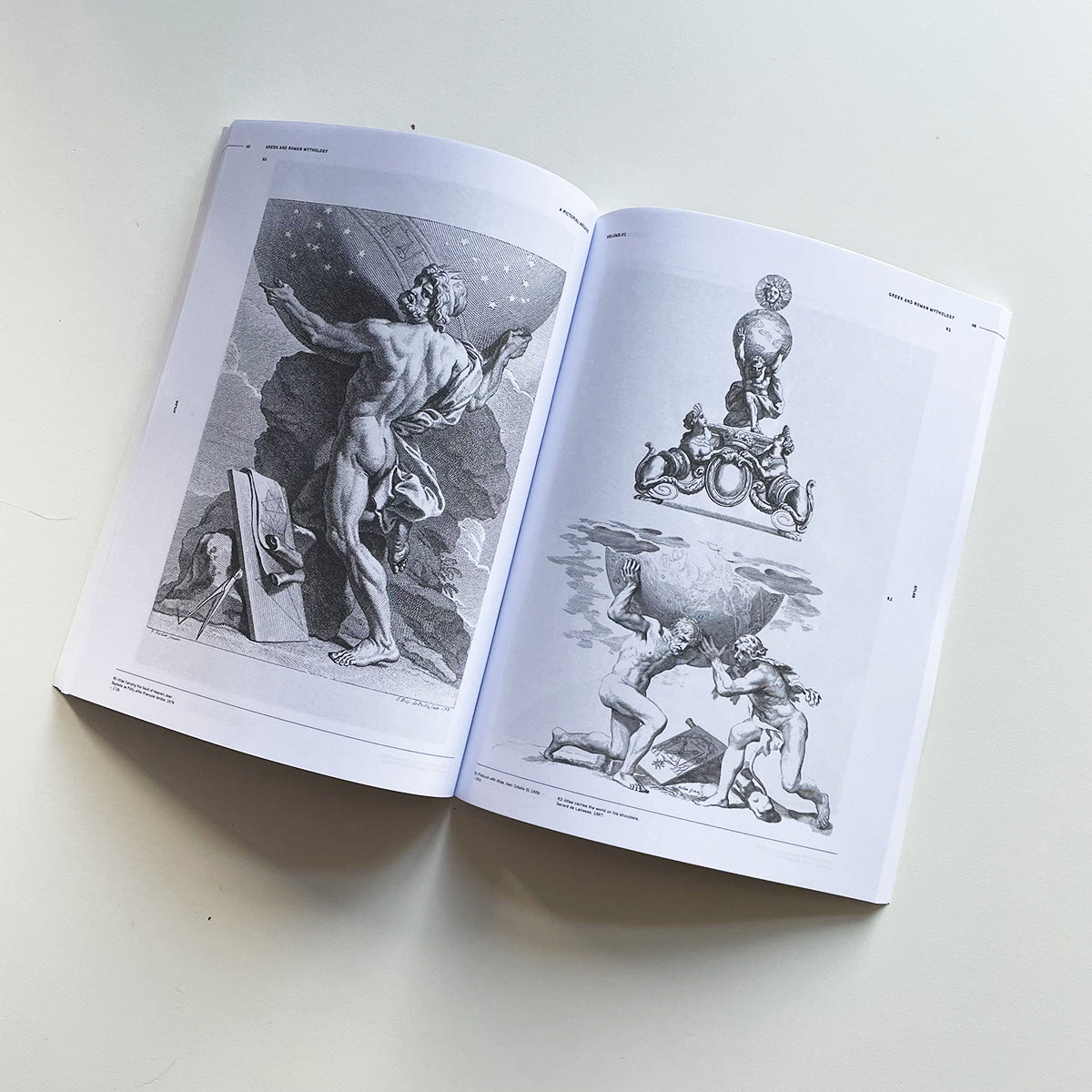 Greek and Roman Mythology - Vault Editions - Haus Nostromo