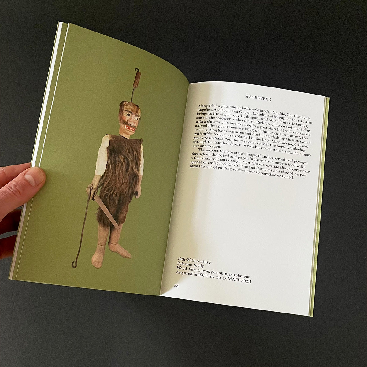 Fairy Tales Are True... Italian Folk History