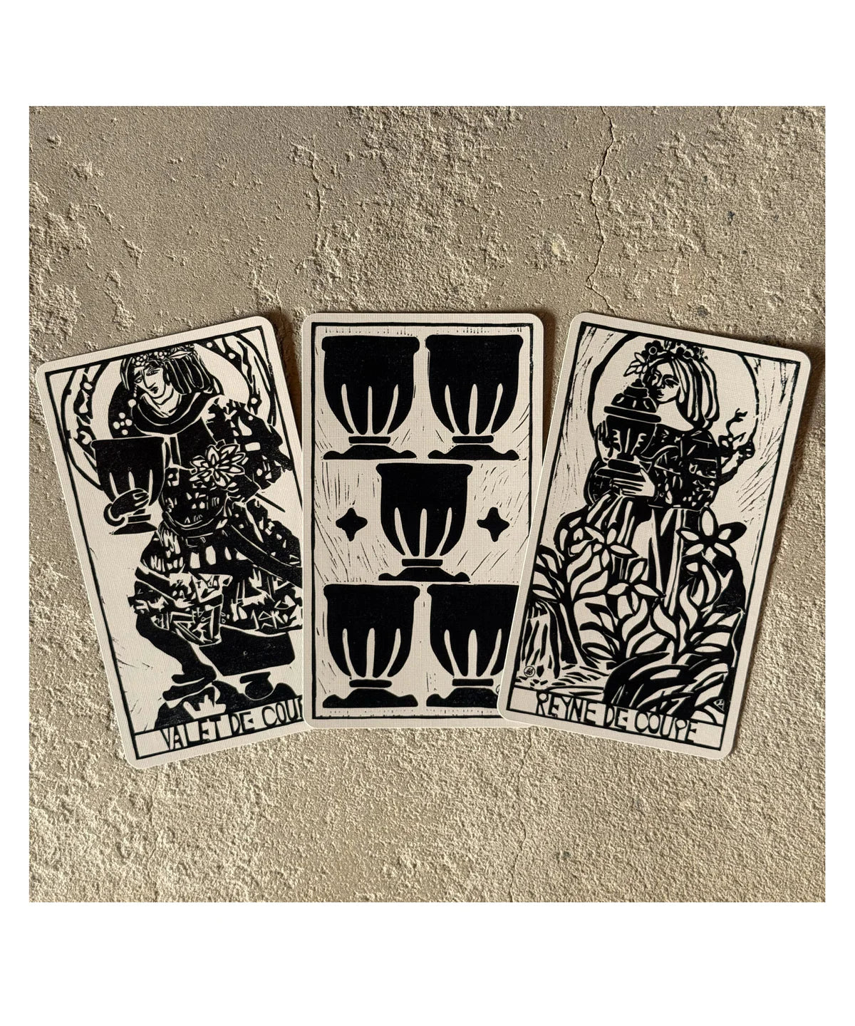 Lux Tarot Deck