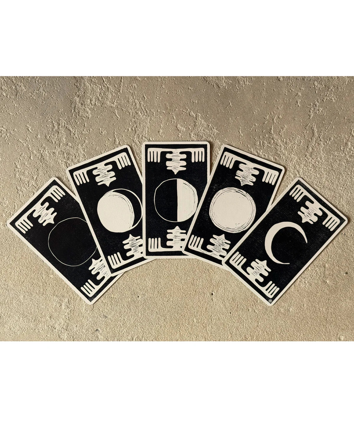 Lux Tarot Deck and Book of Sonnets - Uusi - Haus Nostromo