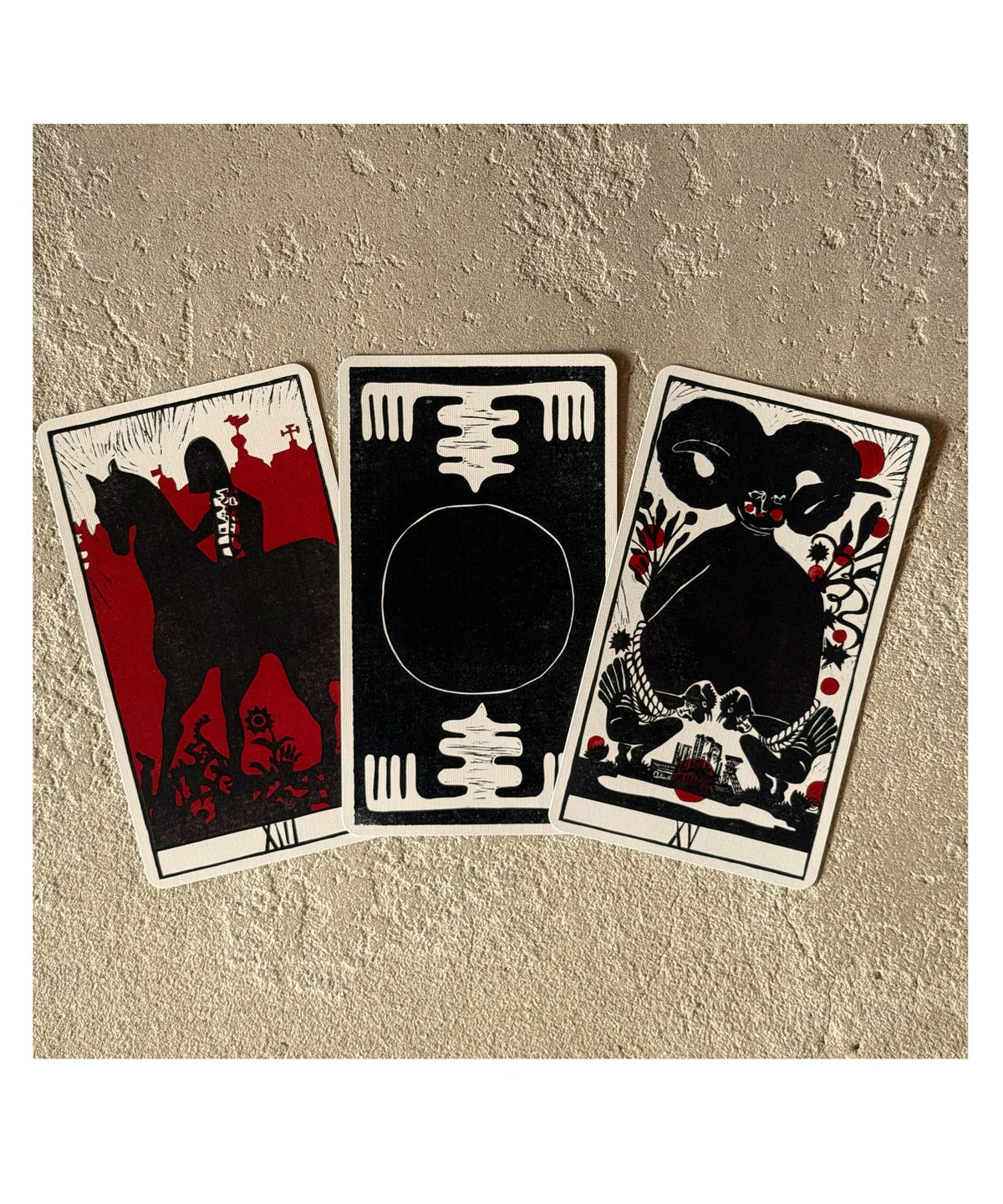 Lux Tarot Deck