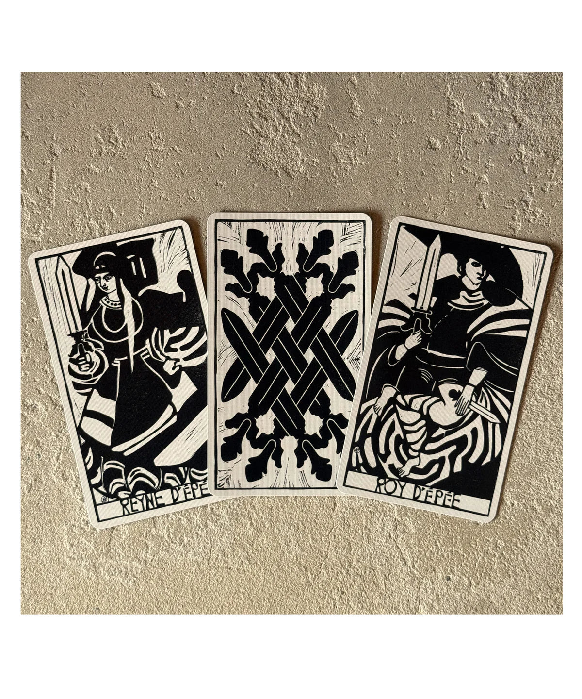 Lux Tarot Deck - Uusi - Haus Nostromo