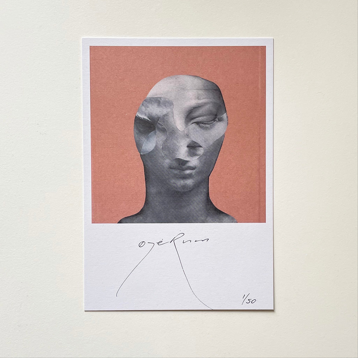 Limited Edition "Birds of Memory" Art Print Series - øjeRum - Haus Nostromo