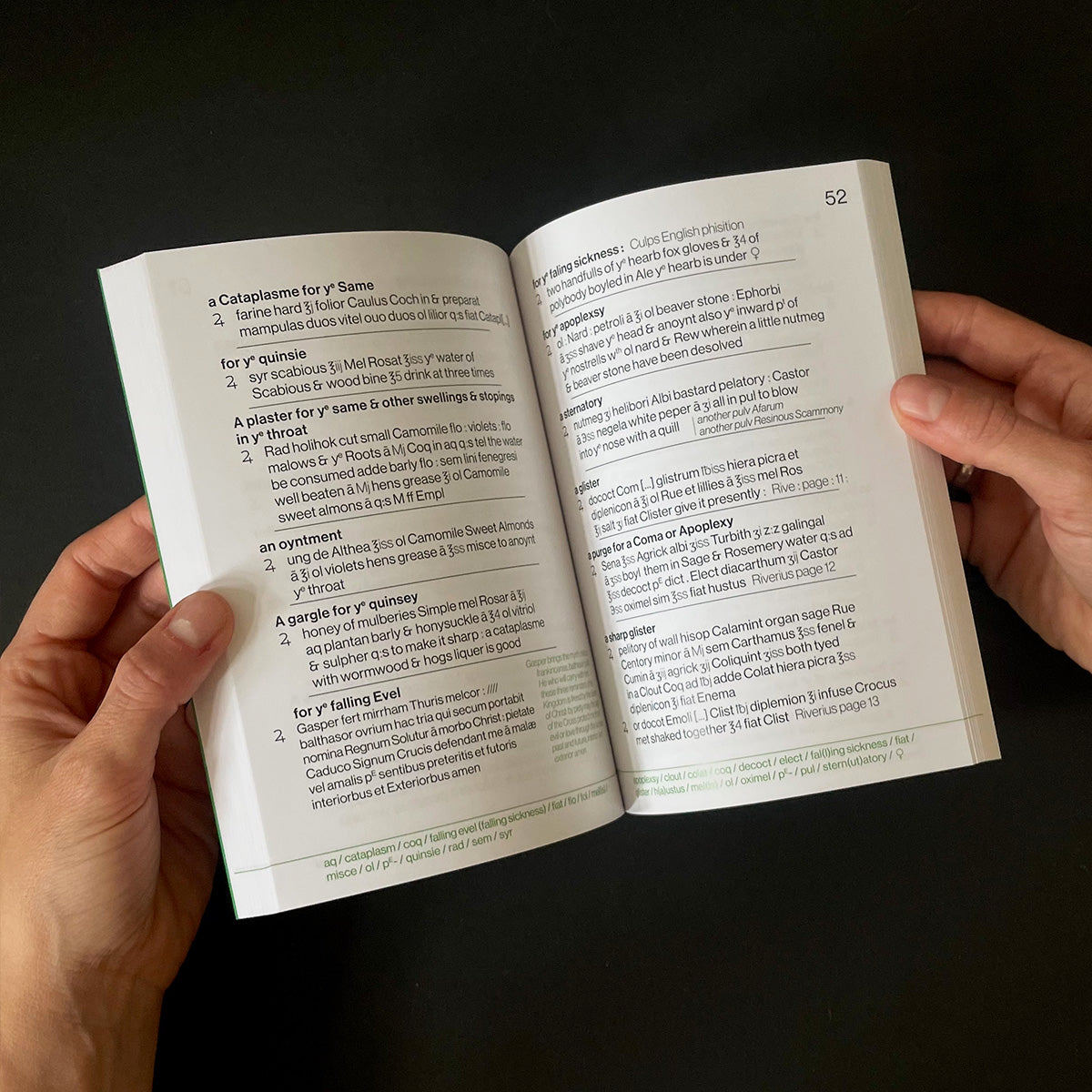 Prescriptions: A Collection for Many Evils of the Body and the Mind, Also for Witchcraft