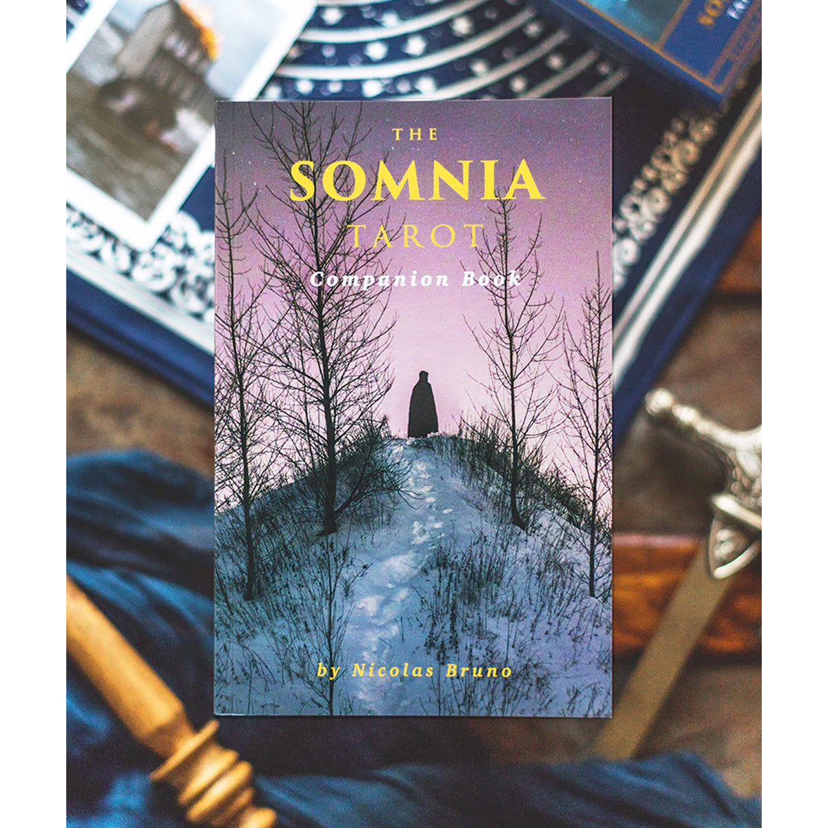 The Somnia Tarot Companion Book