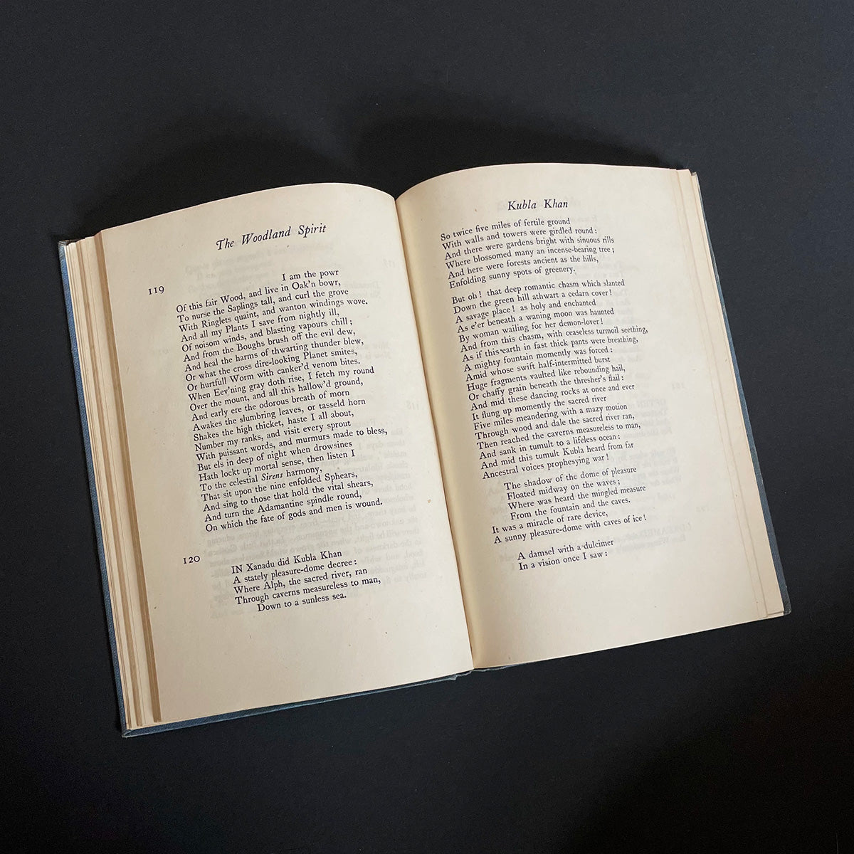 The Spirit of Man - Robert Bridges (WYRM007)