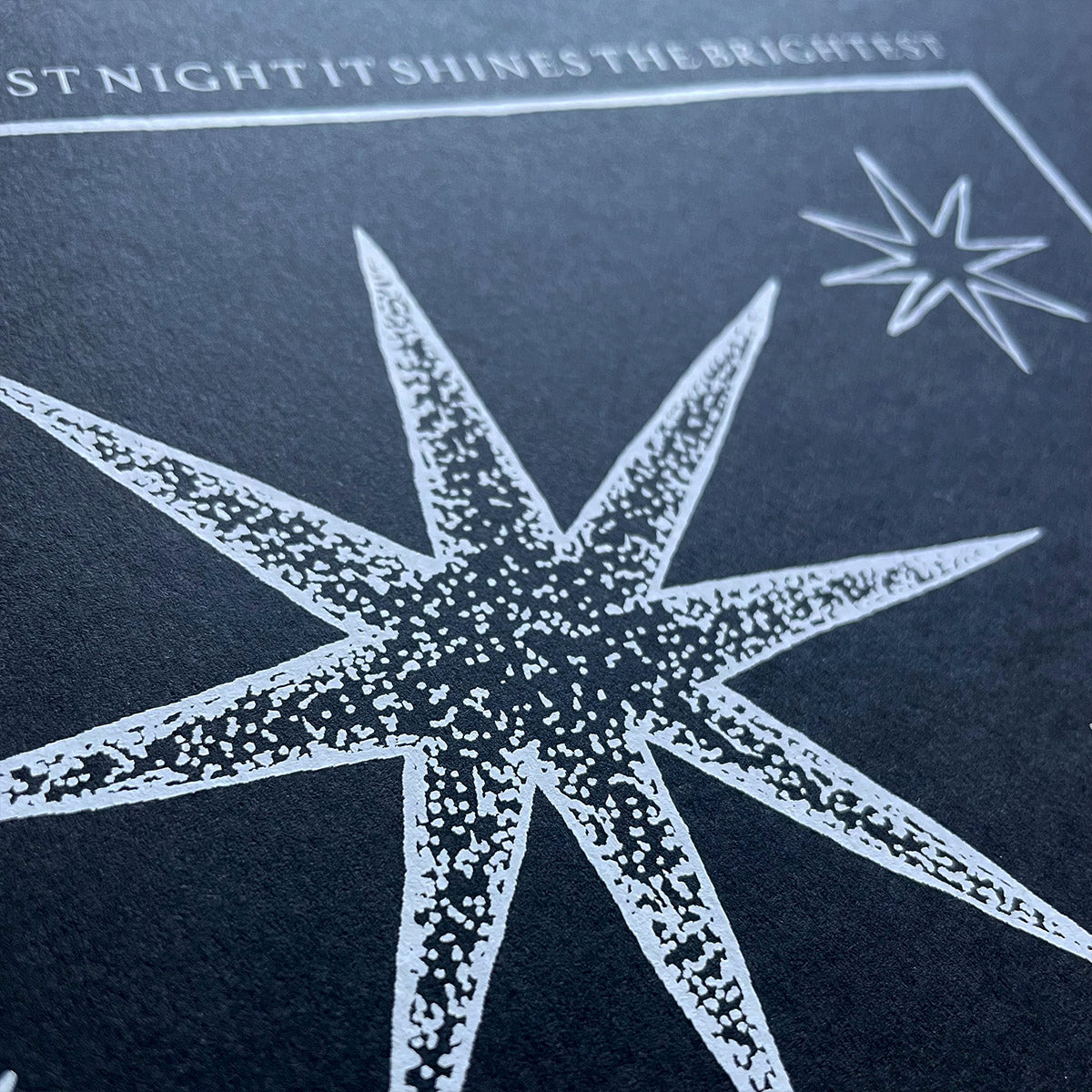 "The Star" Art Print