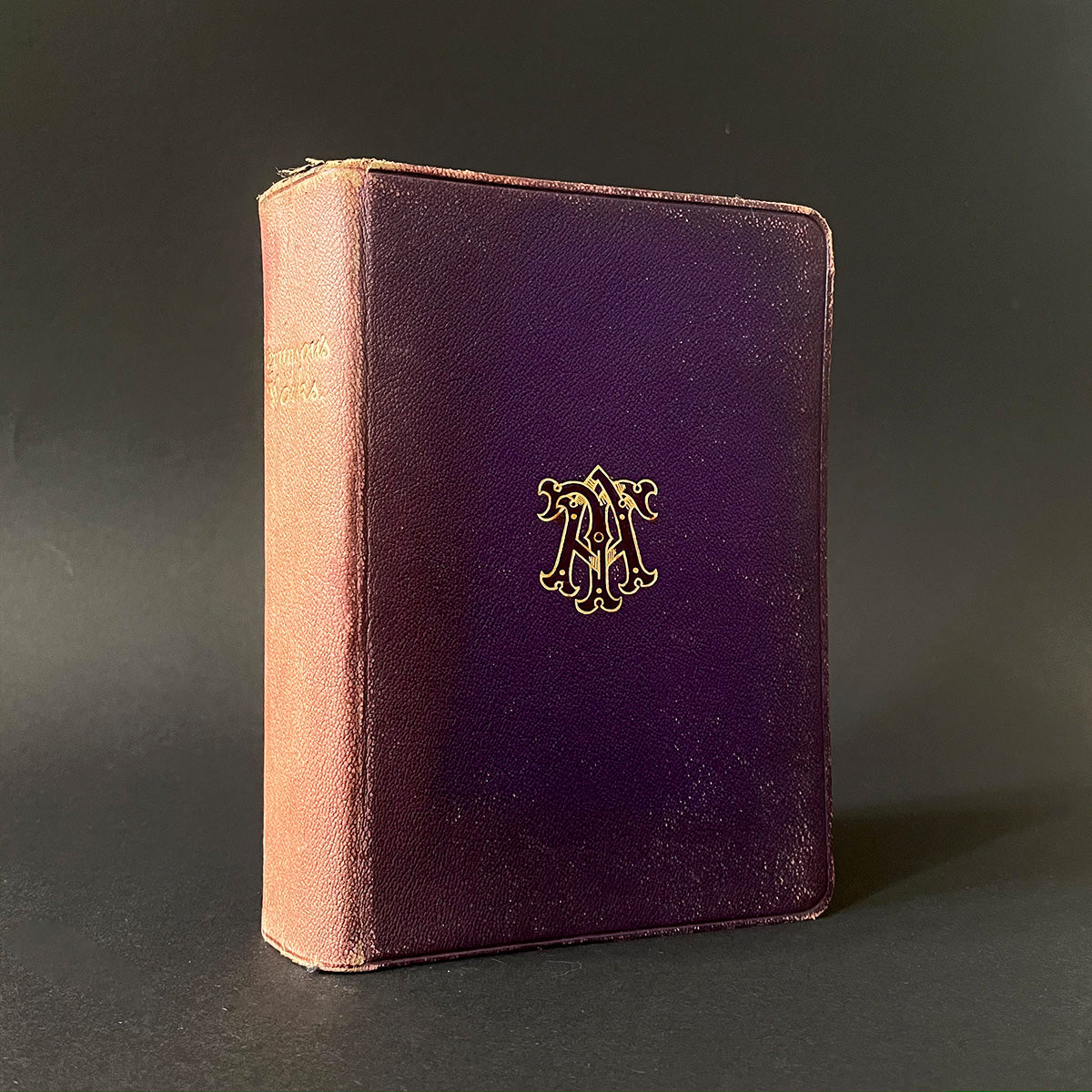 Tennyson's Works - Alfred Tennyson (WYRM014) - Haus Nostromo - Haus Nostromo