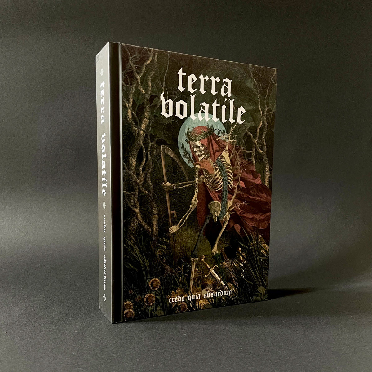 Terra Volatile Complete Collection