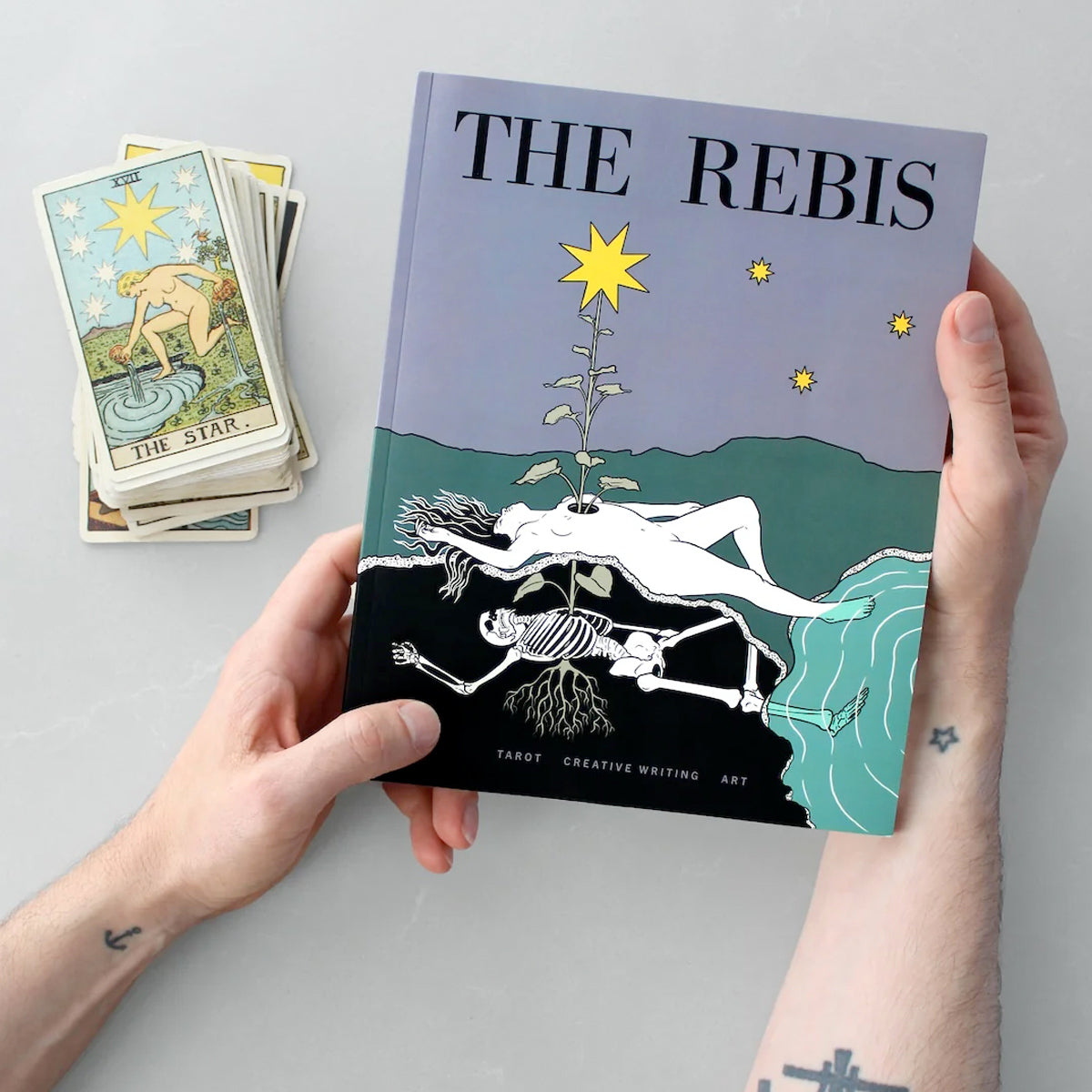 The Rebis: The Star Edition