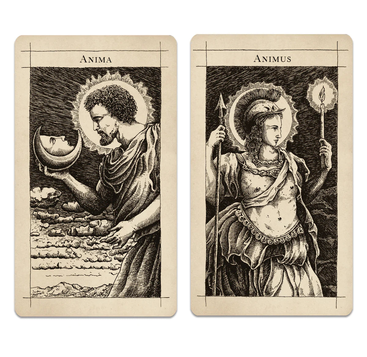 Supra Oracle Deck And Book - Uusi - Haus Nostromo