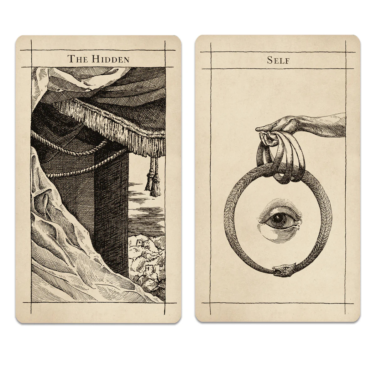 Supra Oracle Deck And Book - Uusi - Haus Nostromo