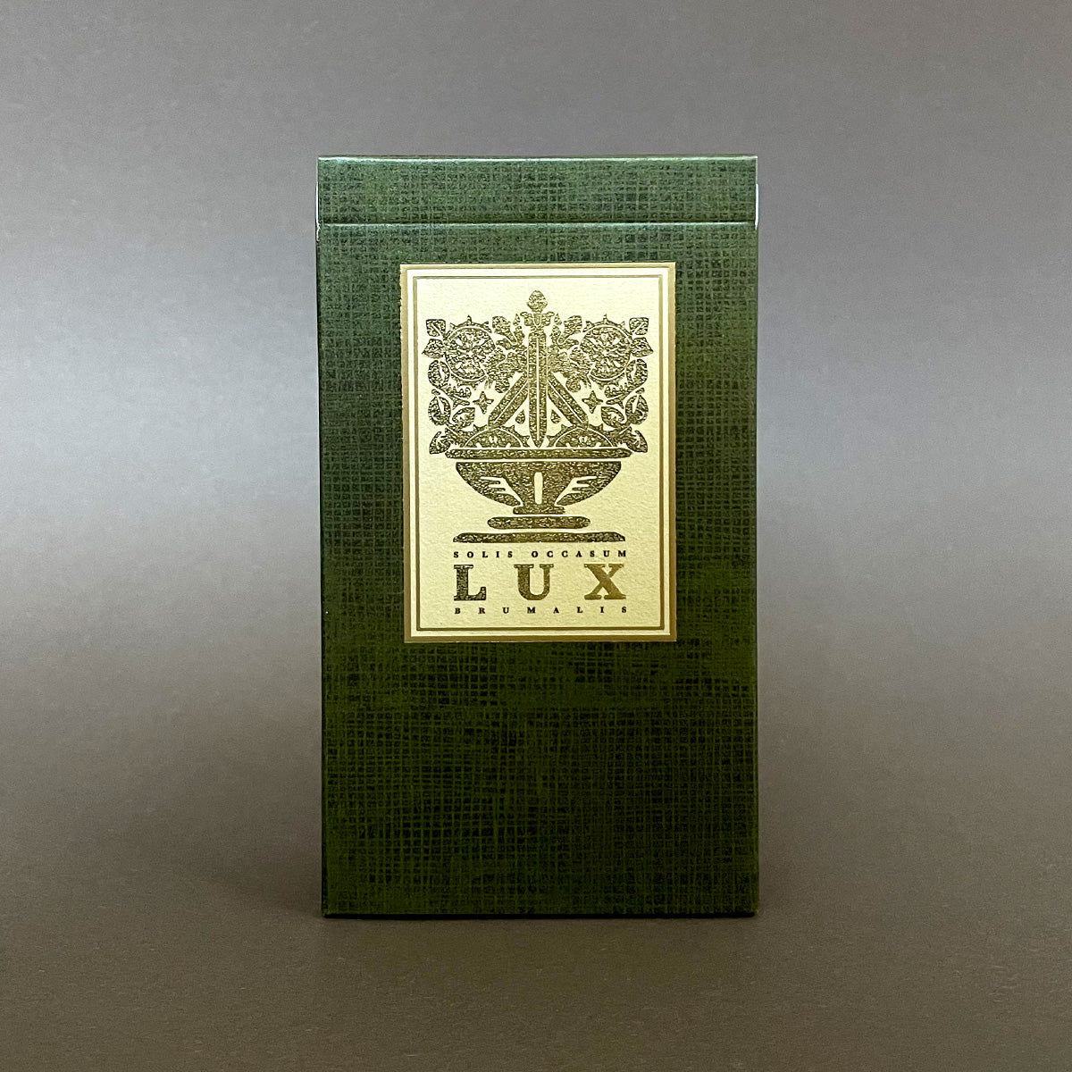 Lux Tarot Deck and Book of Sonnets - Uusi - Haus Nostromo