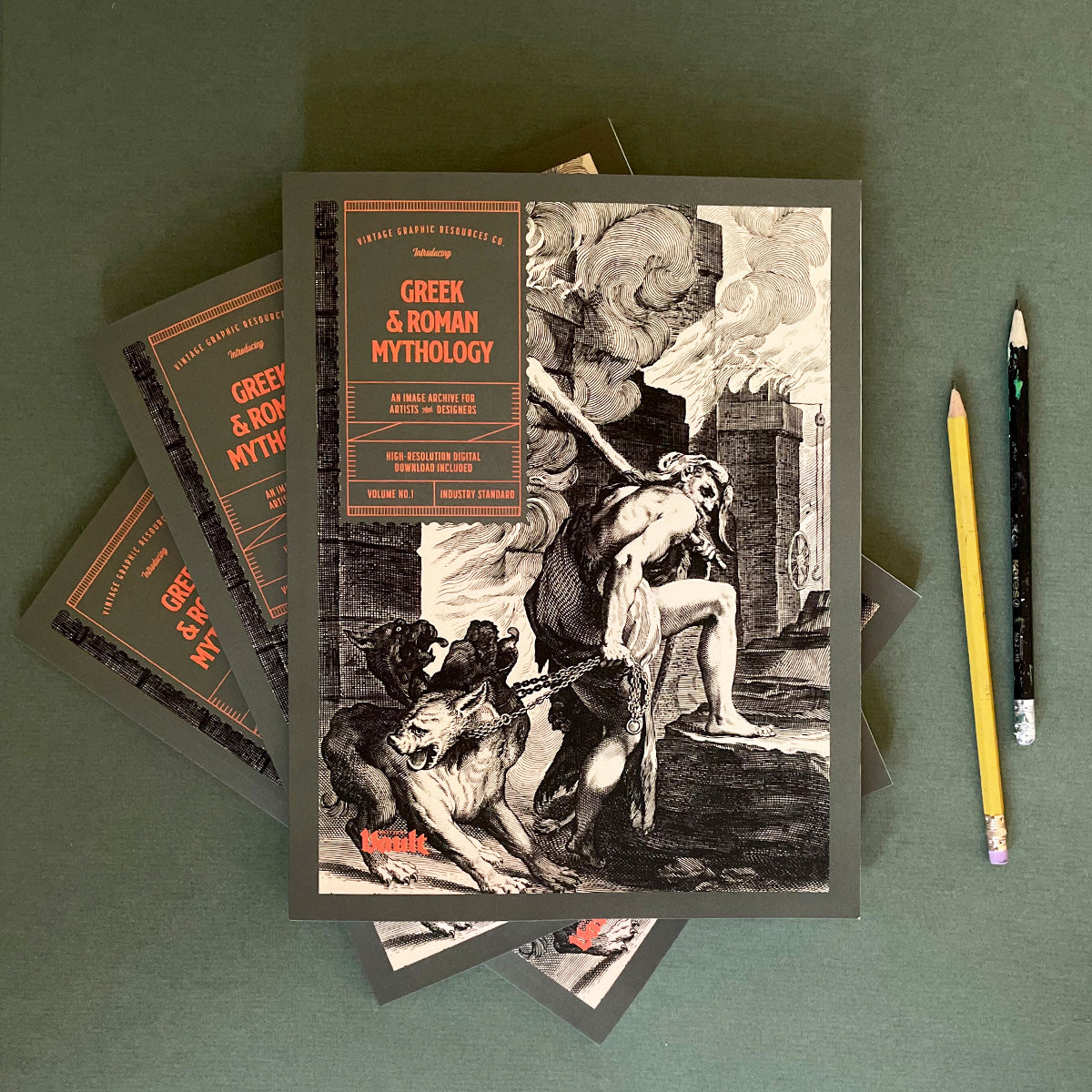 Vault Editions Complete Collection