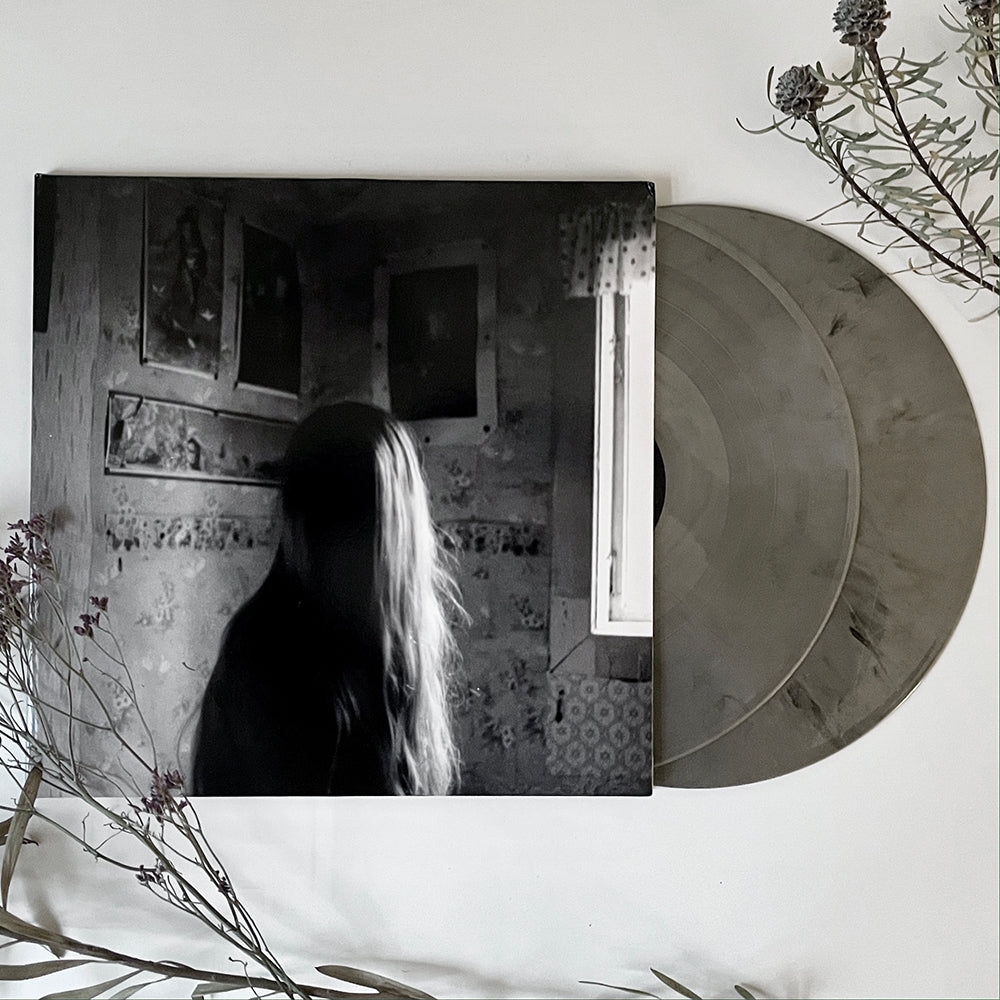 "The Miraculous" Limited Edition Silver/Black Double Vinyl LP