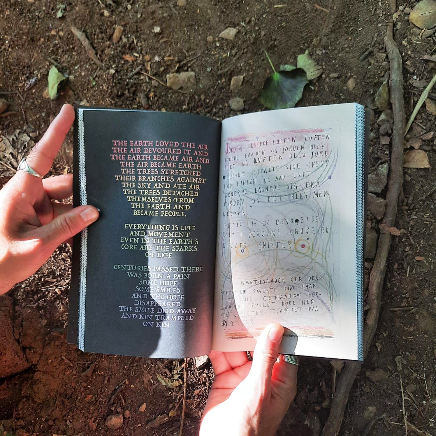 Becoming The Forest Issue IV - Una Hamilton Helle - Haus Nostromo