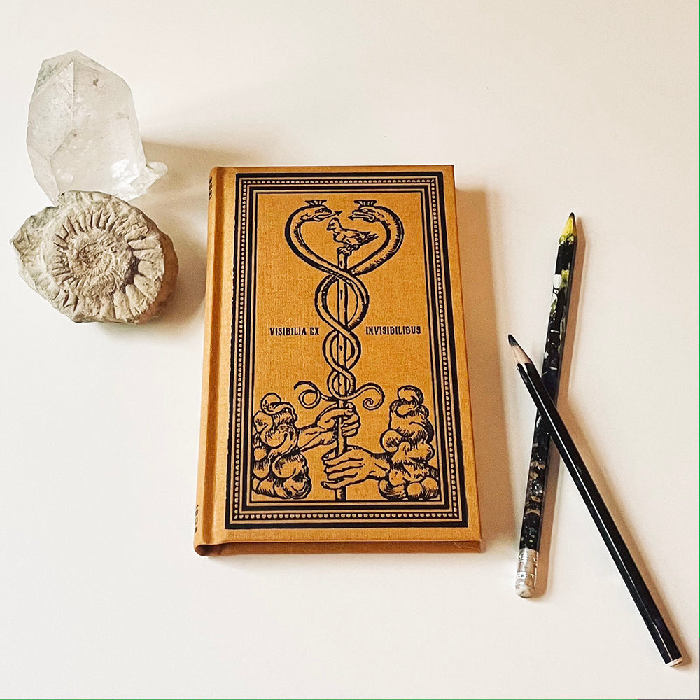 Black Letter Press Notebook - Black Letter Press - Haus Nostromo