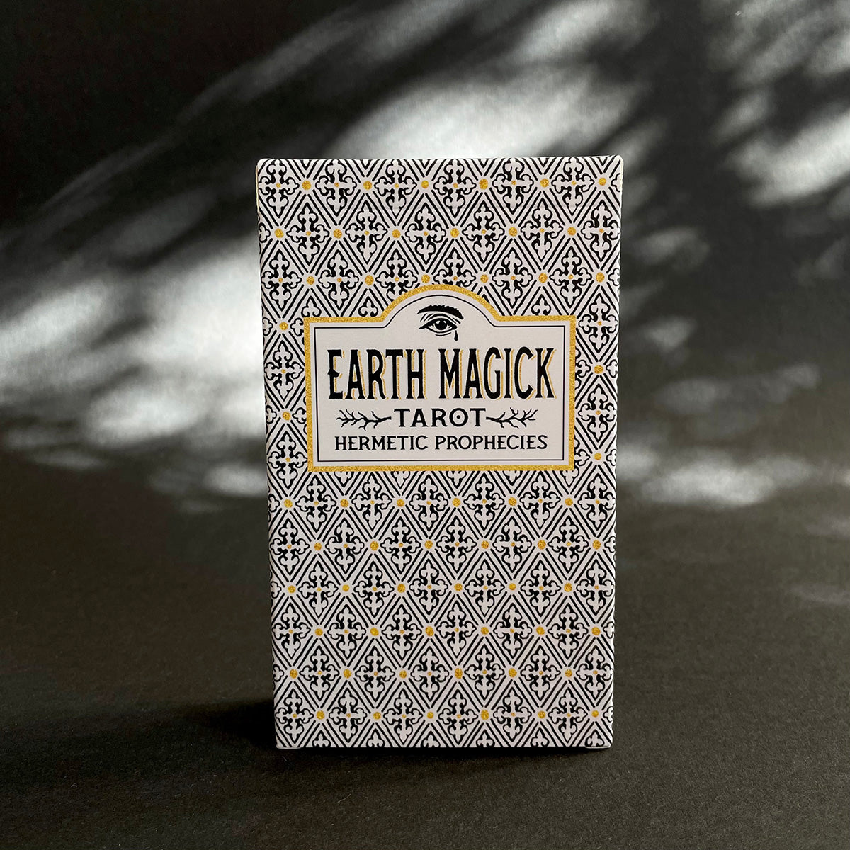 Earth Magick Tarot Deck - Amber Edition - Daniel Martin Diaz - Haus Nostromo