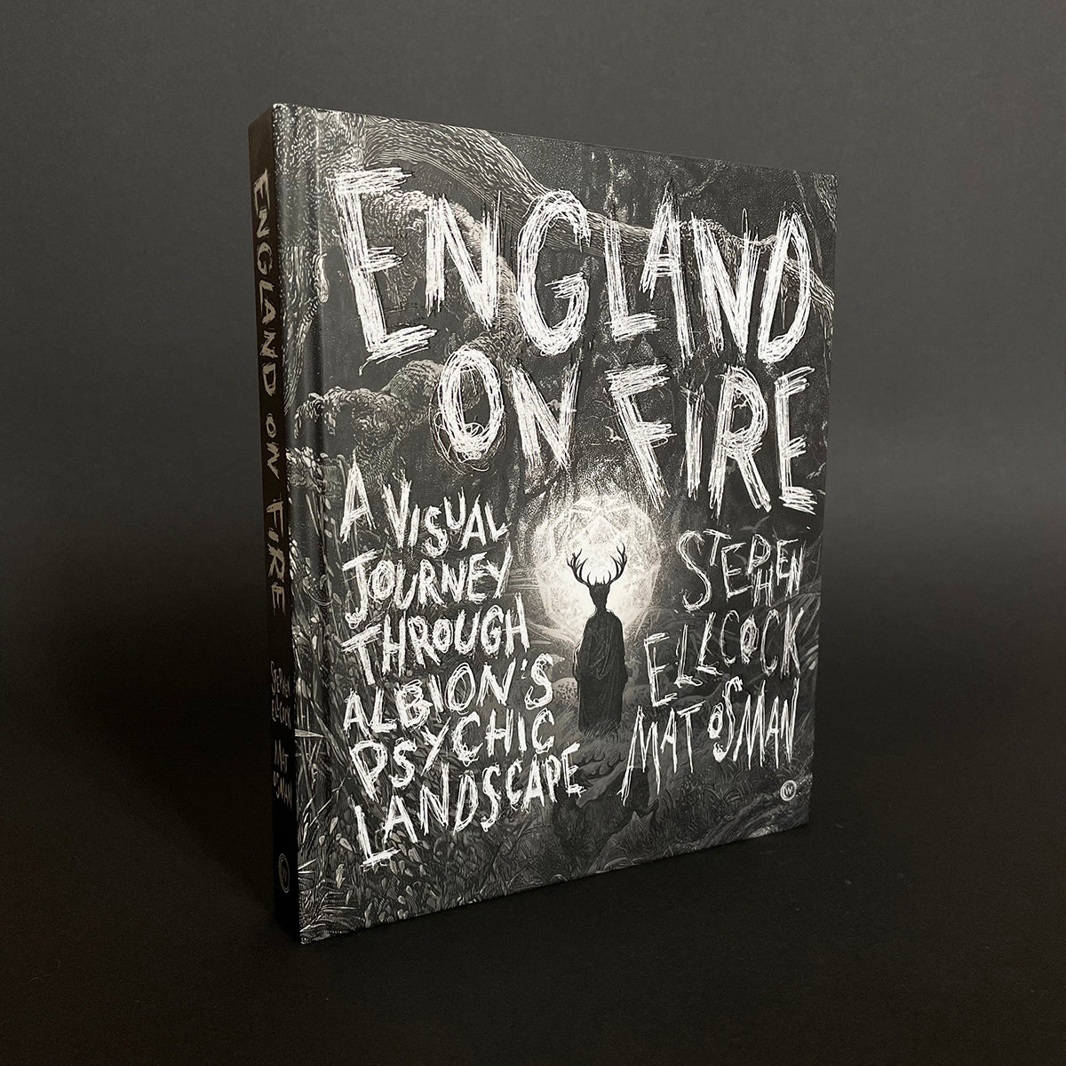 England On Fire - Stephen Ellcock & Mat Osman - Haus Nostromo