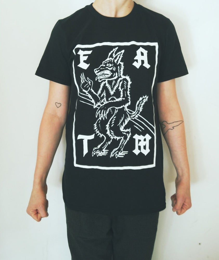 Esben And The Witch - No Dog T-Shirt  - Haus Nostromo