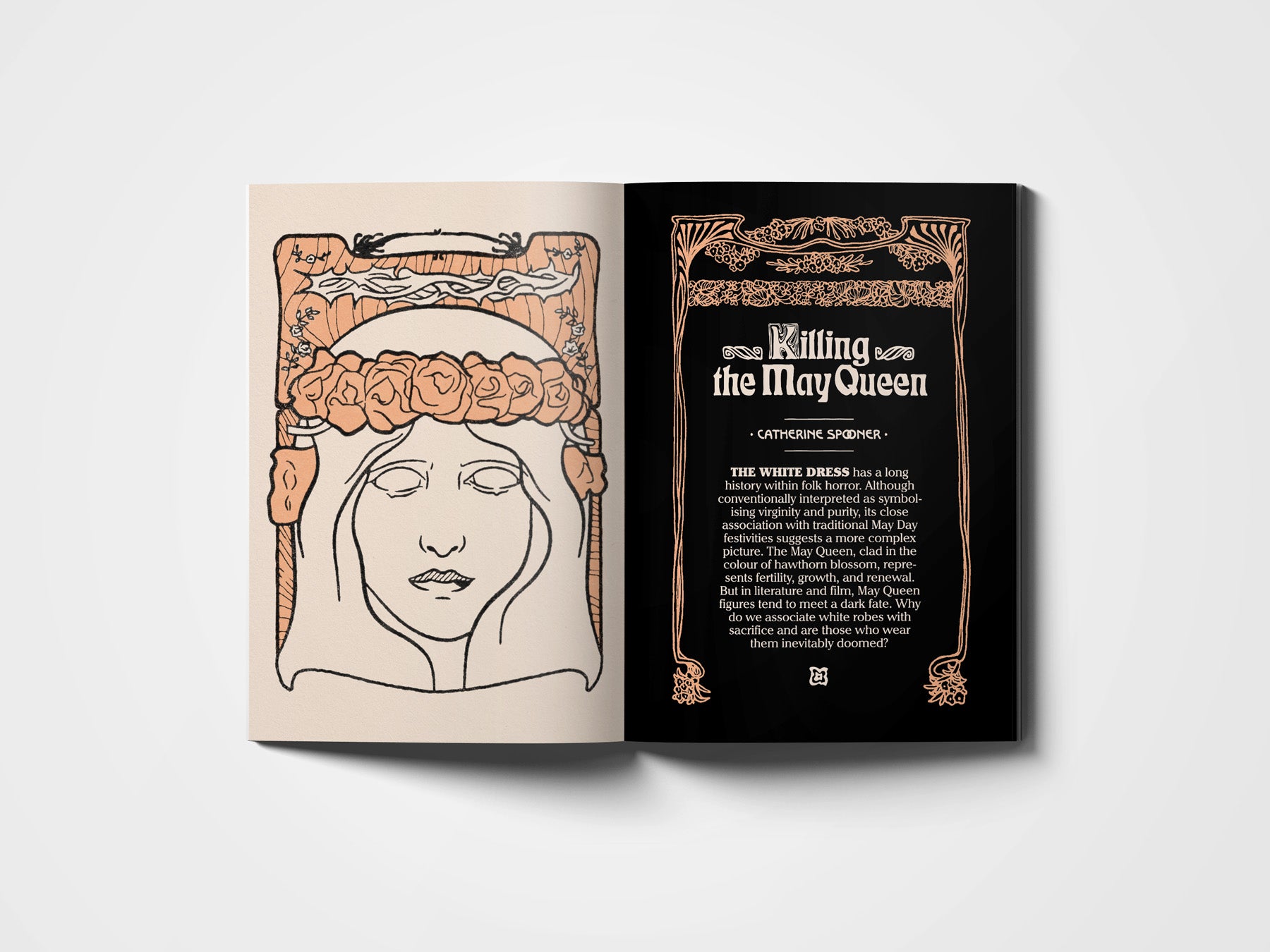 (PRE-ORDER) Hellebore Issue 7: The Ritual Issue - Hellebore - Haus Nostromo