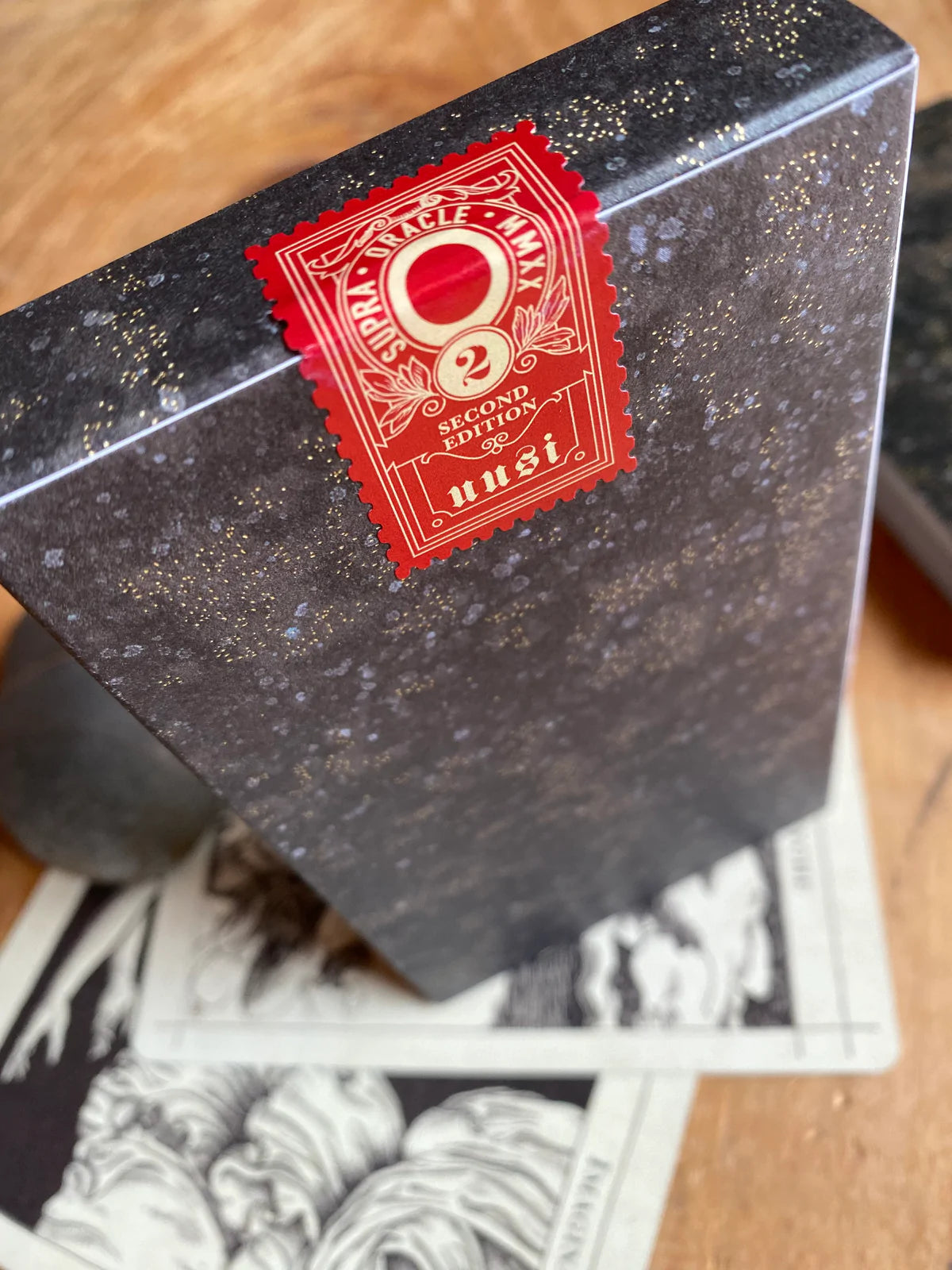 Supra Oracle Deck - Uusi - Haus Nostromo